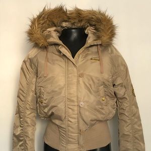 SouthPole winter jacket M